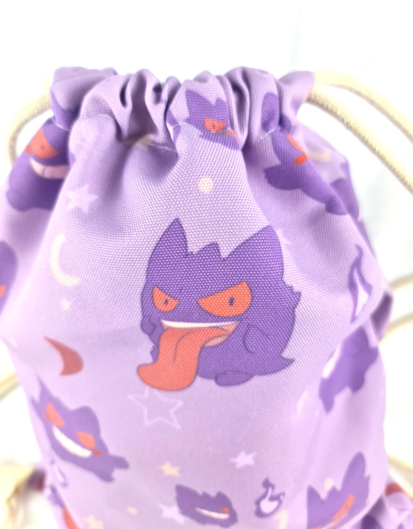 Pokemon - Gengar drawstring bag