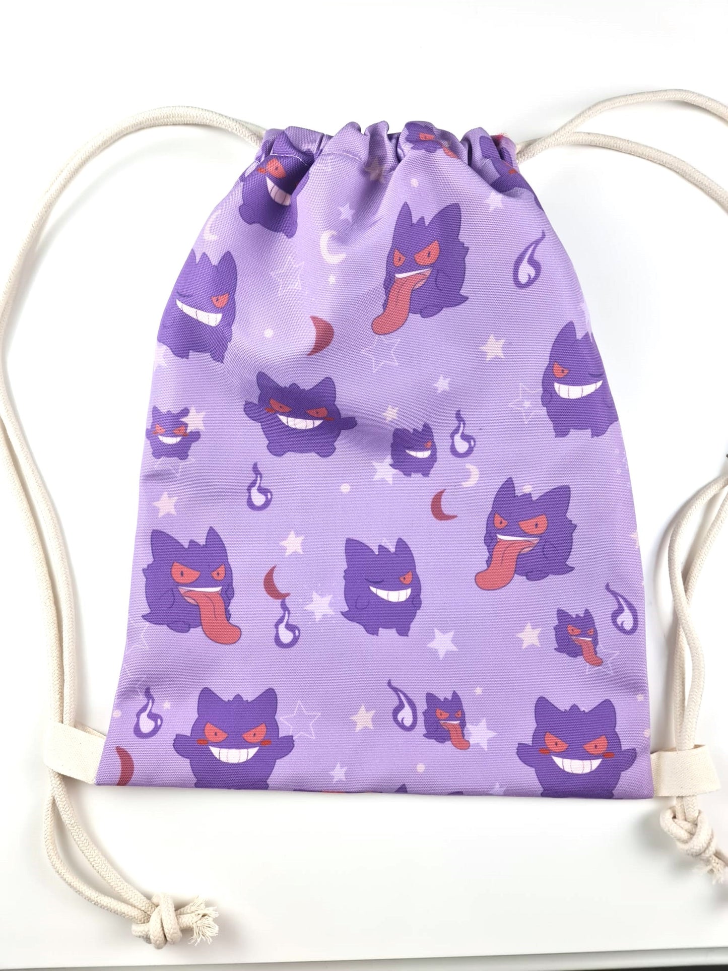 Pokemon - Gengar drawstring bag