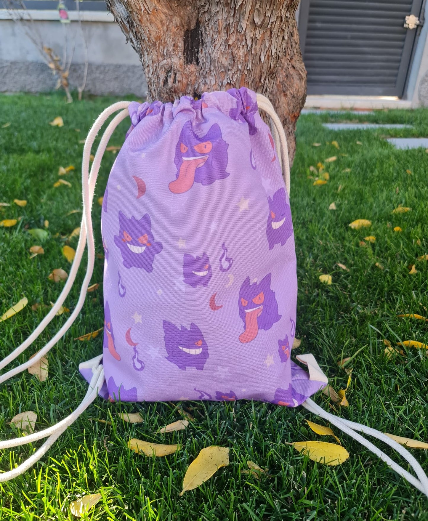 Pokemon - Gengar drawstring bag