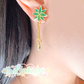 Alhaitham stud earrings - Genshin Impact