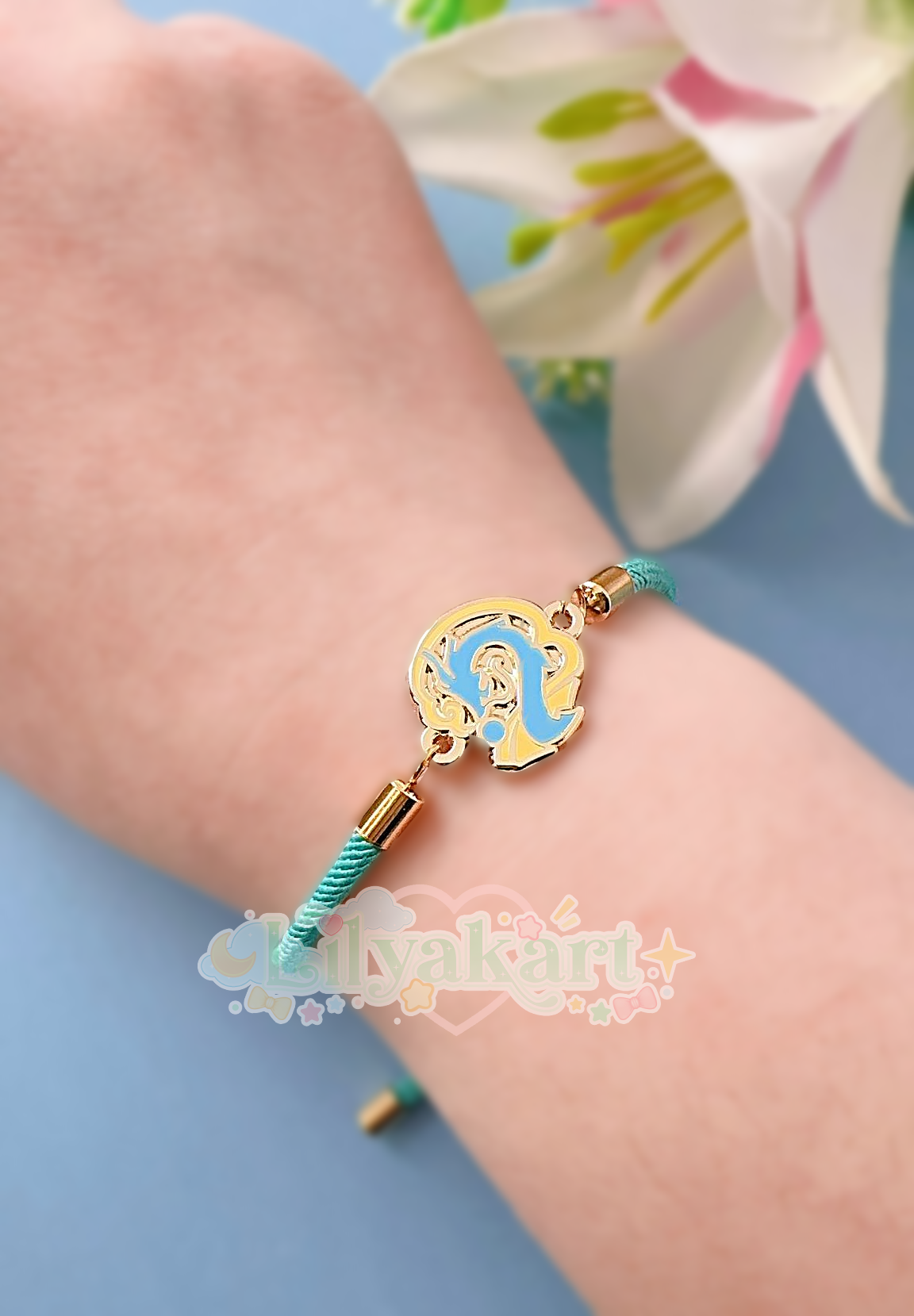 Dang Heng - Honkai Star Rail bracelet