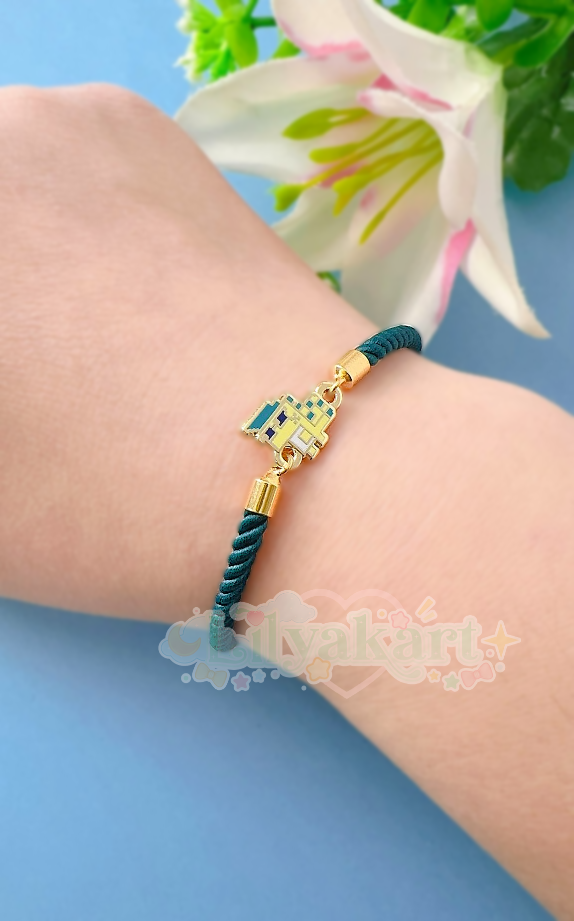 Kinich - Genshin Impact bracelet