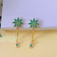 Alhaitham stud earrings - Genshin Impact