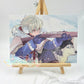 A5 Alyosha print - Genshin Impact