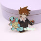 Trainers Pins