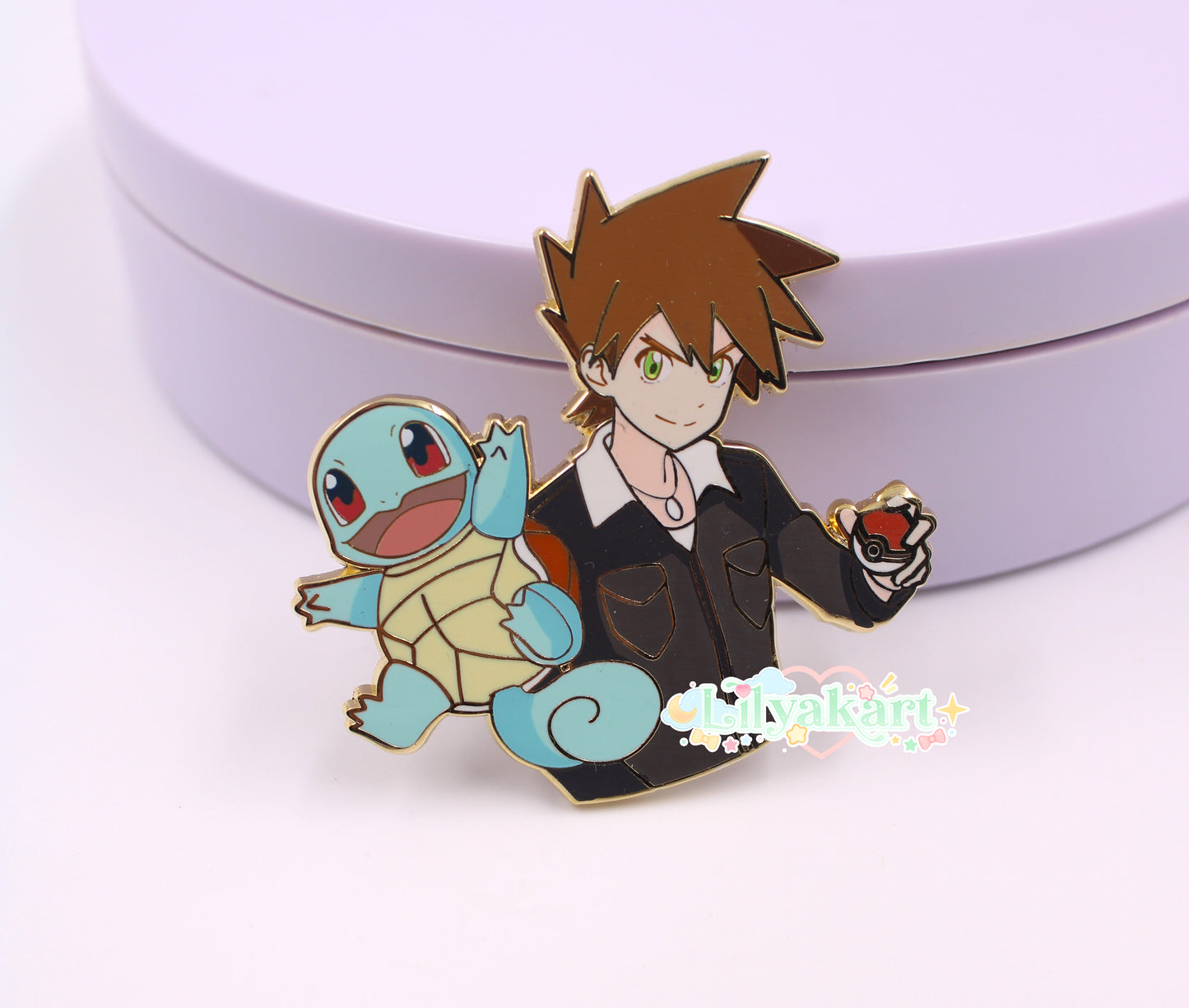 Trainers Pins