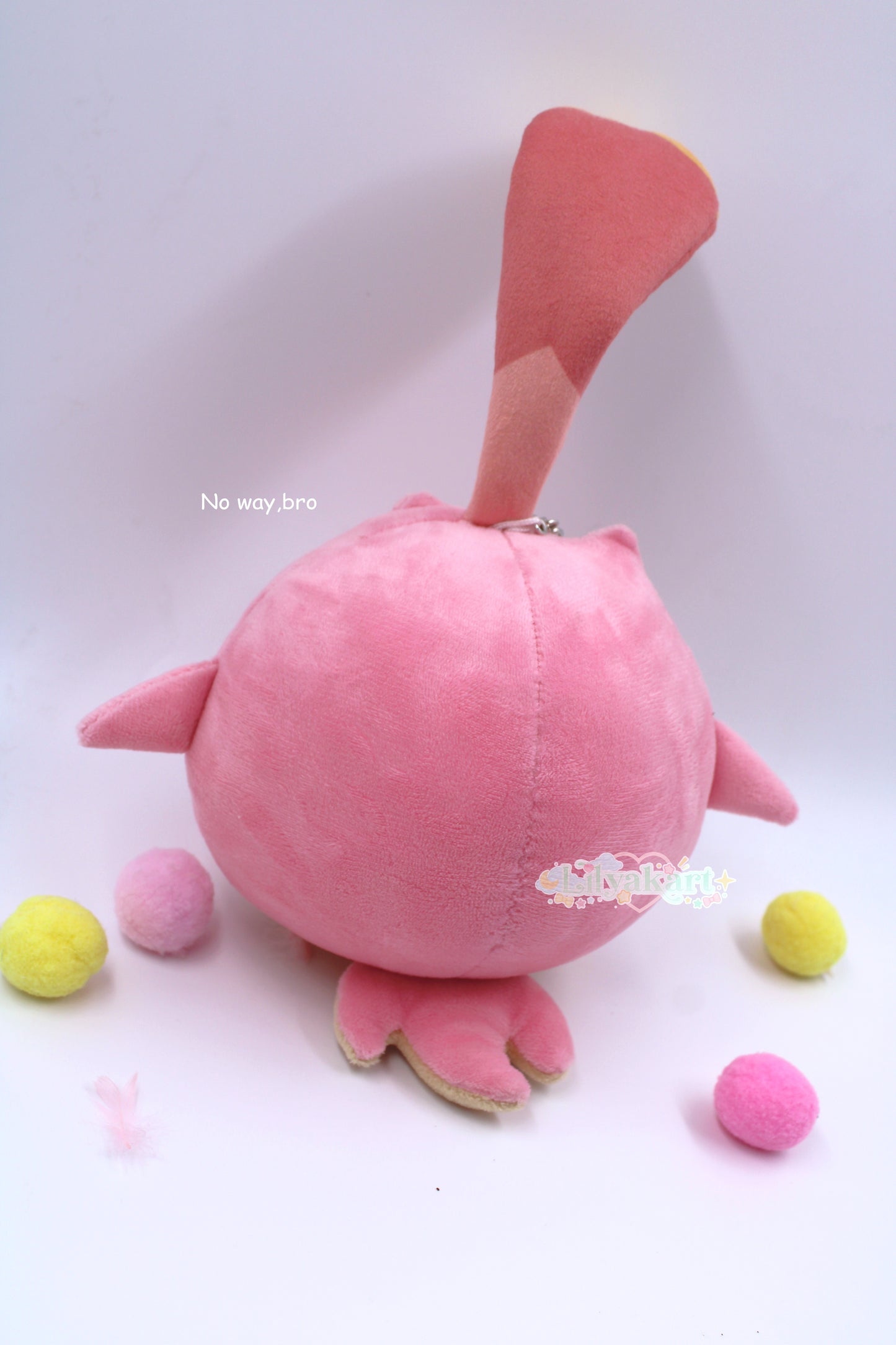 [PREORDER] Cacucu plushie - Genshin Impact