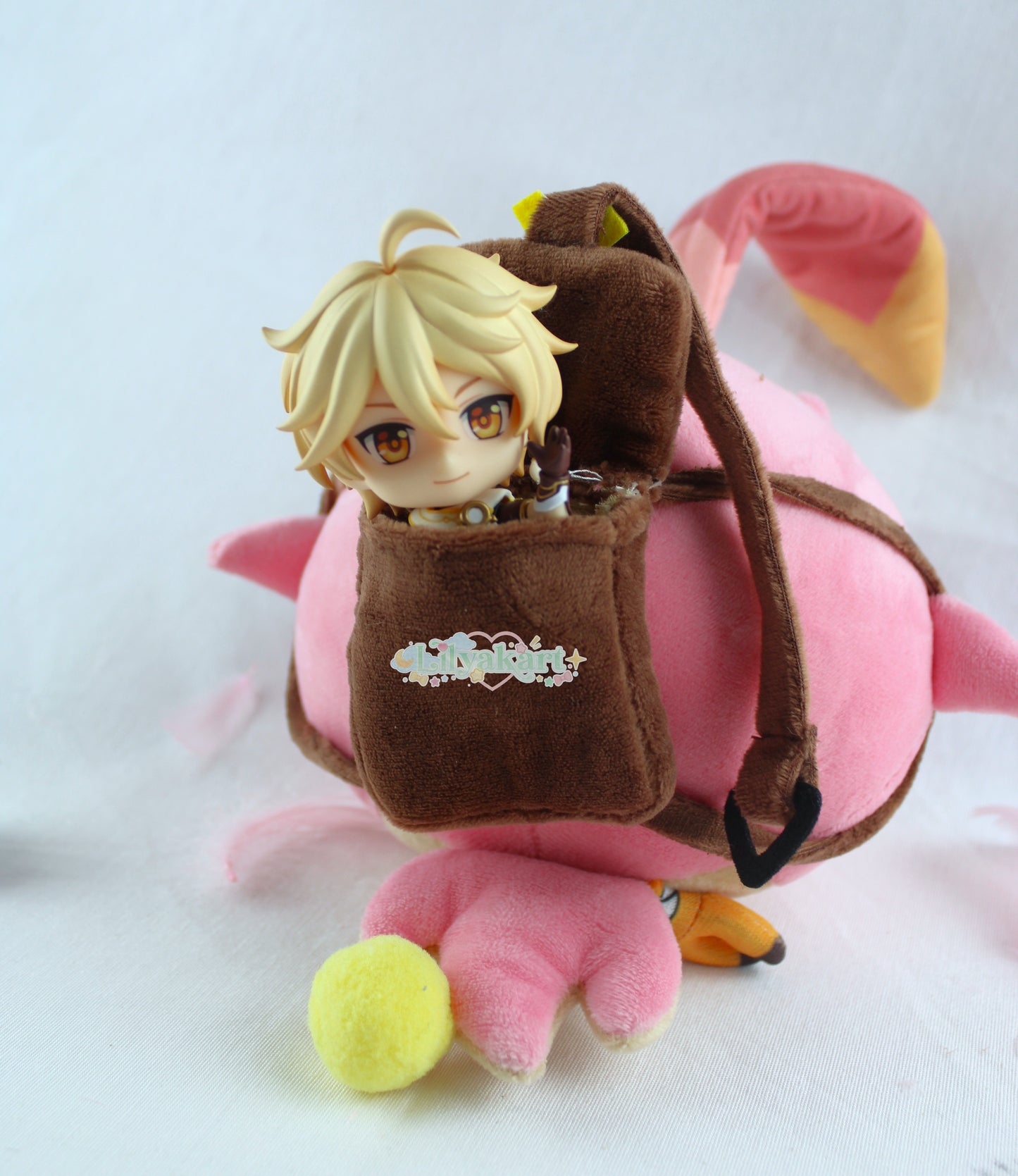 [PREORDER] Cacucu plushie - Genshin Impact