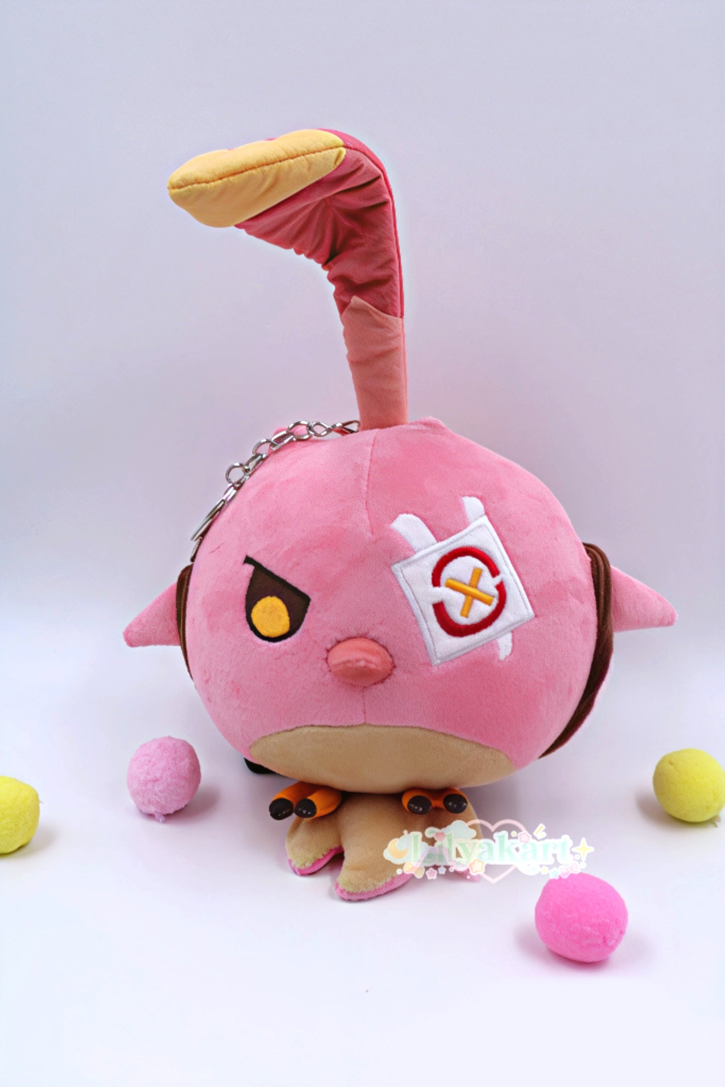 [PREORDER] Cacucu plushie - Genshin Impact