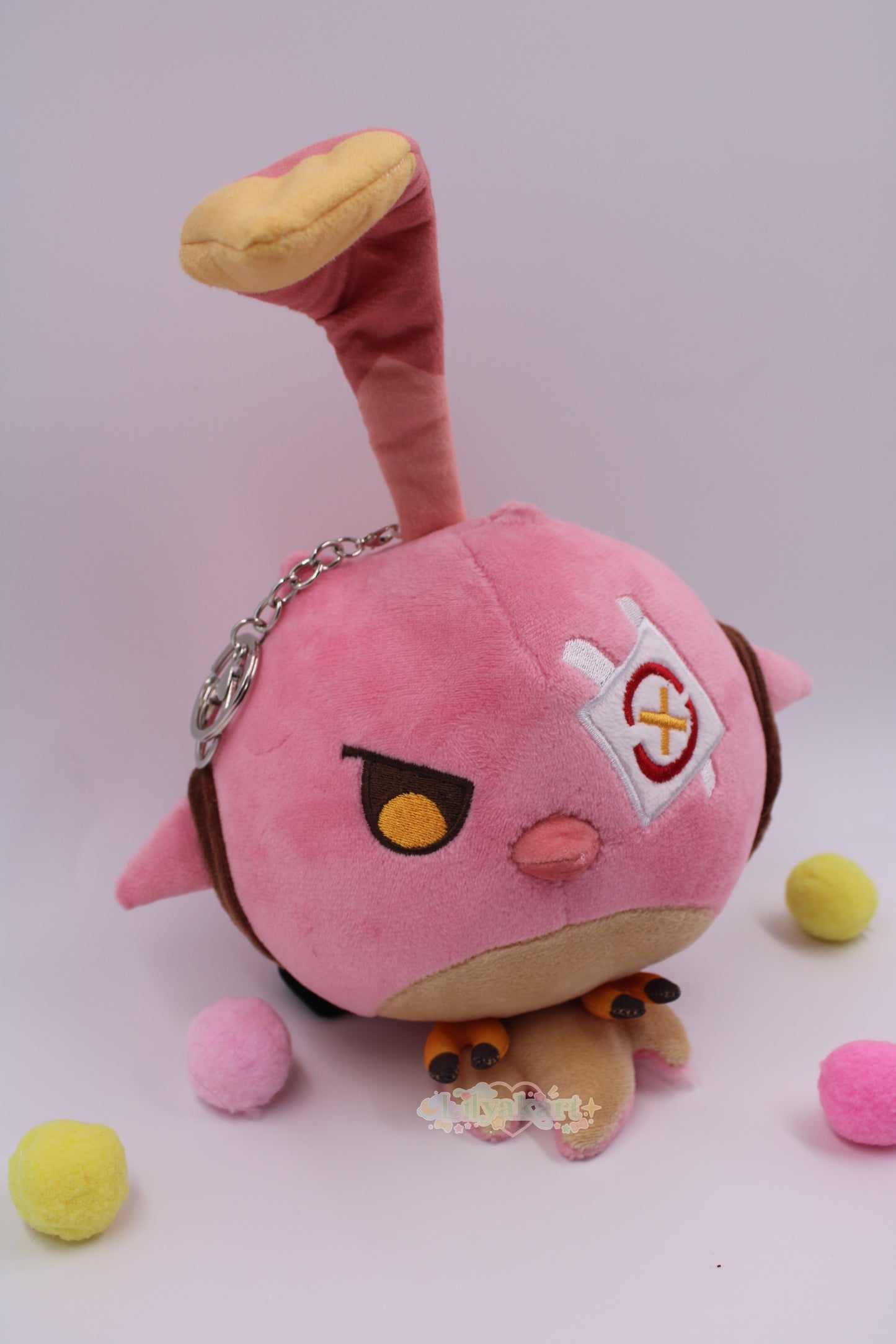 [PREORDER] Cacucu plushie - Genshin Impact