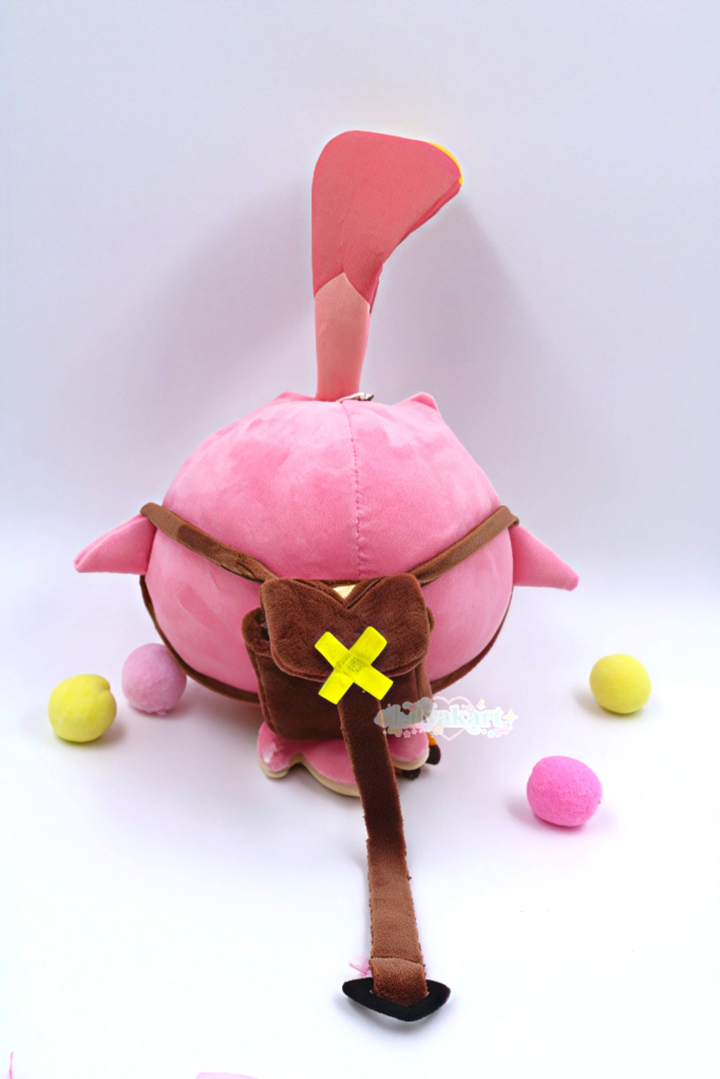 [PREORDER] Cacucu plushie - Genshin Impact