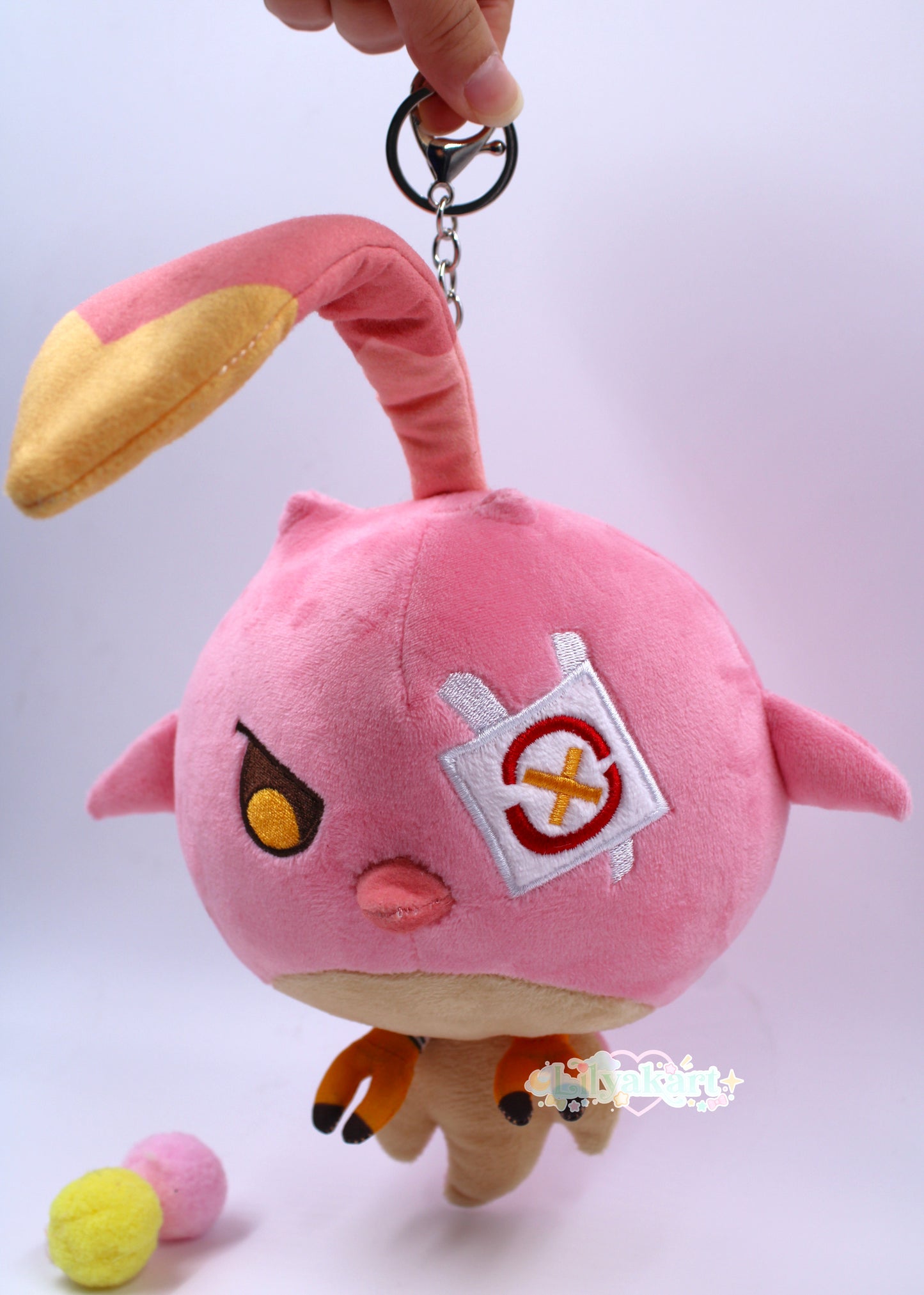 [PREORDER] Cacucu plushie - Genshin Impact