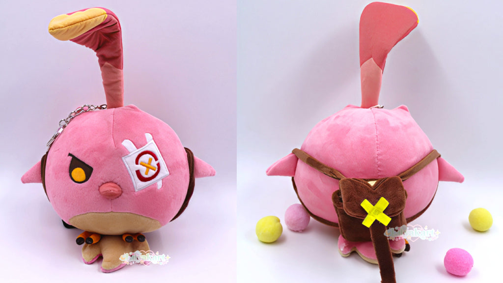 [PREORDER] Cacucu plushie - Genshin Impact