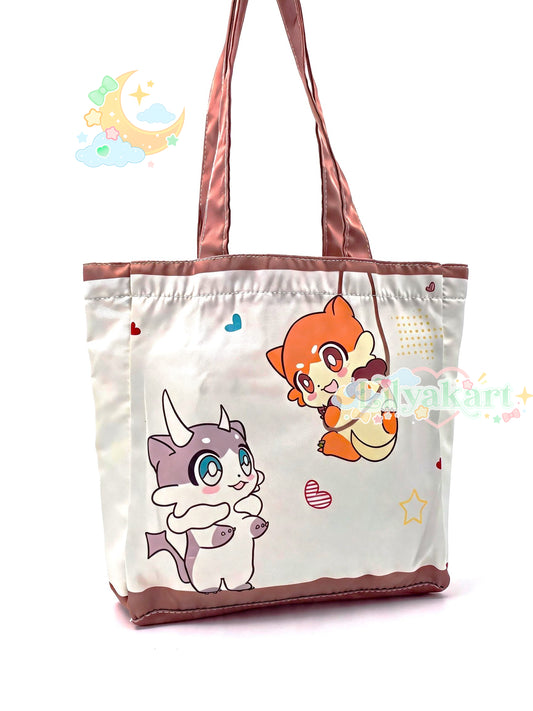 [PREORDER] Chimera totebag - Honkai Star Rail