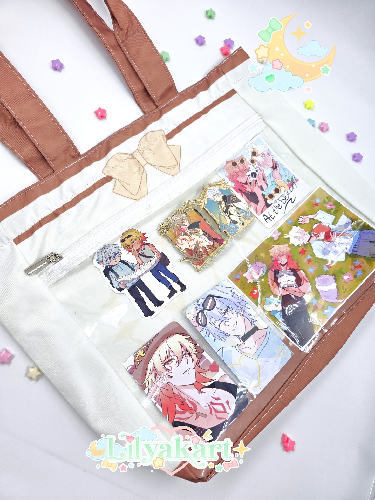 [PREORDER] Chimera totebag - Honkai Star Rail