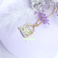 Columbina/ Kuuvahki - Genshin Impact necklace pendant