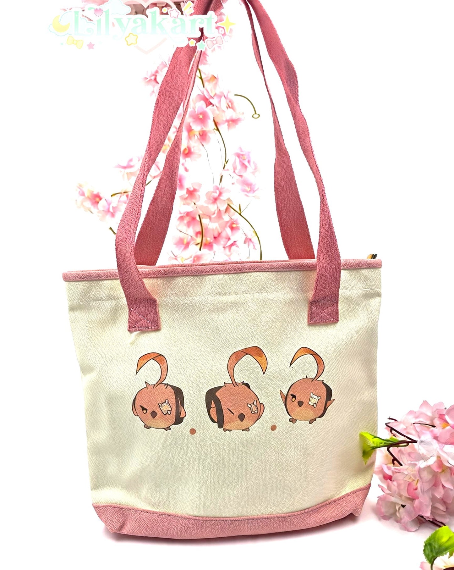 Cacucu Totebag - Genshin Impact