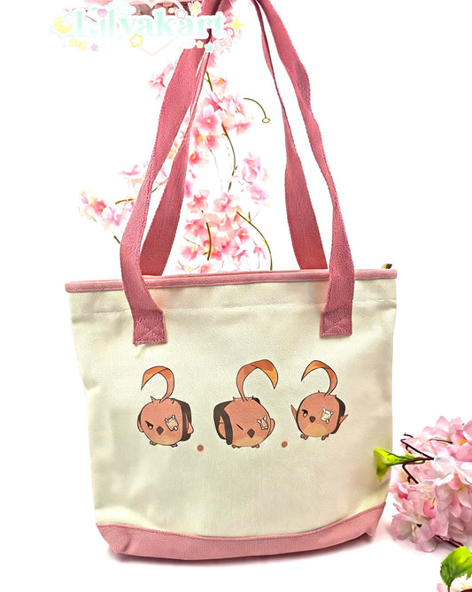 Cacucu Totebag - Genshin Impact