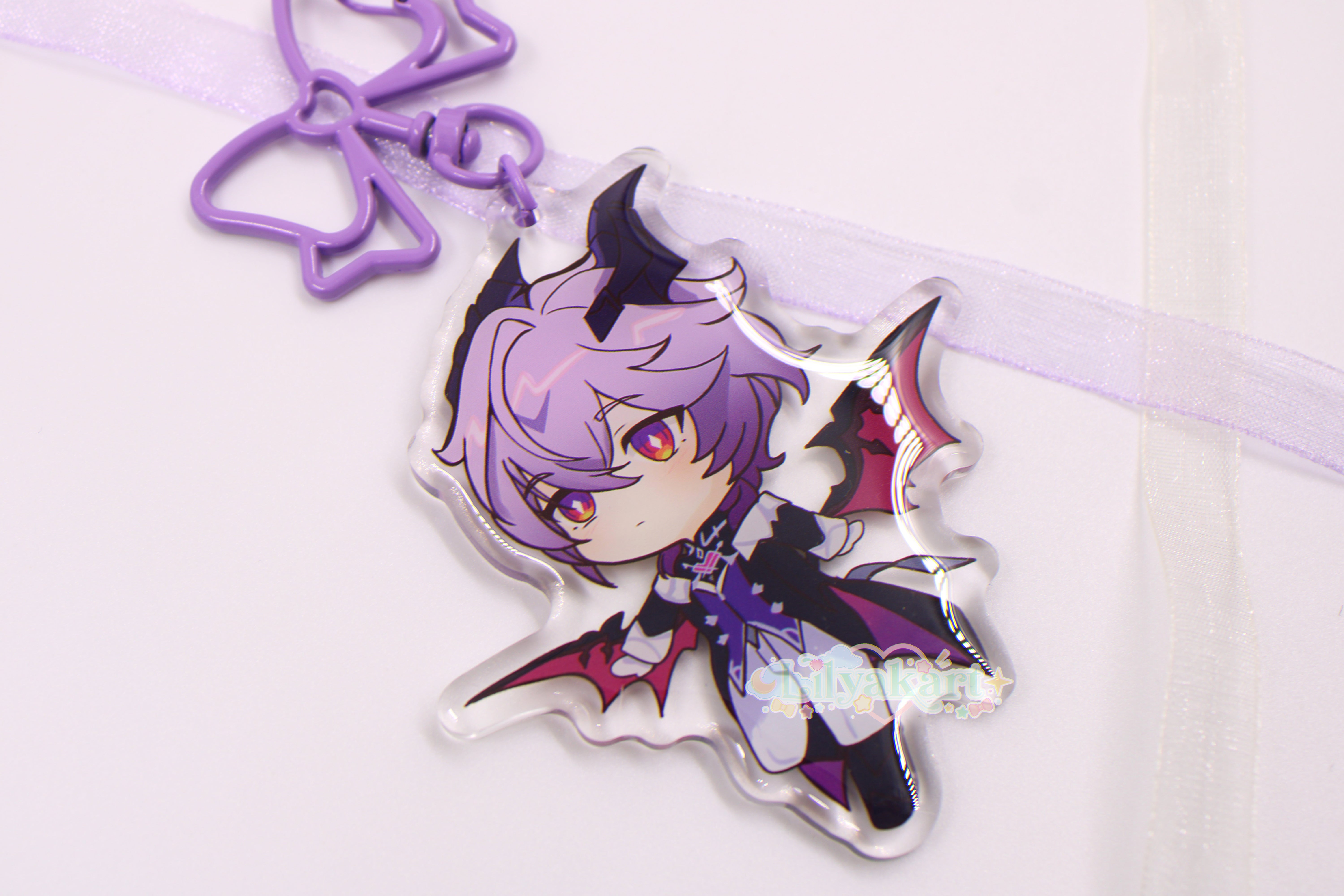 Nodkrai - Genshin Impact Keychain – Lilyakart