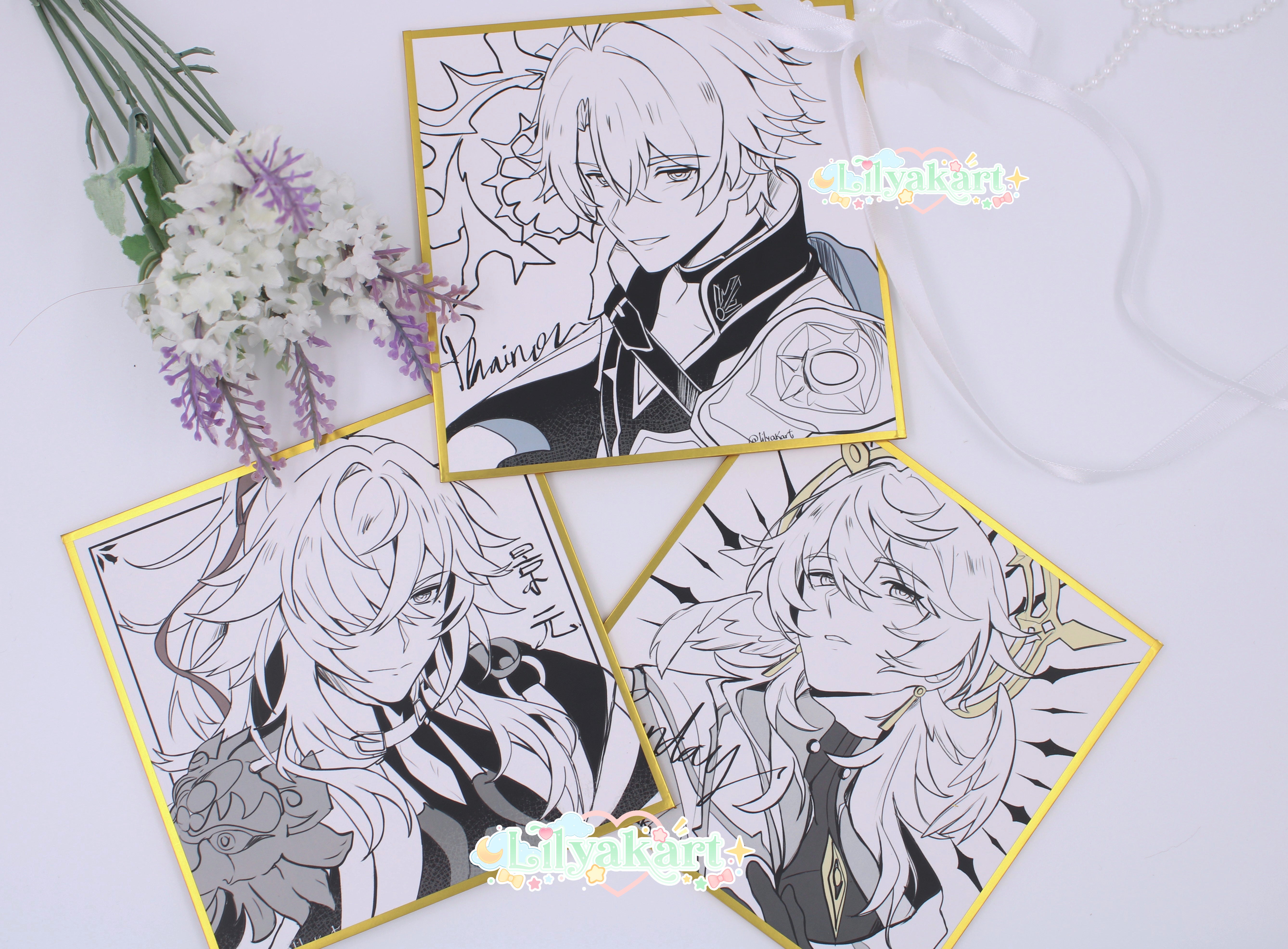 Prints/ Photocards – Lilyakart