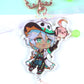 Ifa and Ororon Keychain - Genshin Impact