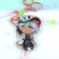 Ifa and Ororon Keychain - Genshin Impact