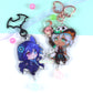 Ifa and Ororon Keychain - Genshin Impact