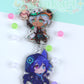 Ifa and Ororon Keychain - Genshin Impact