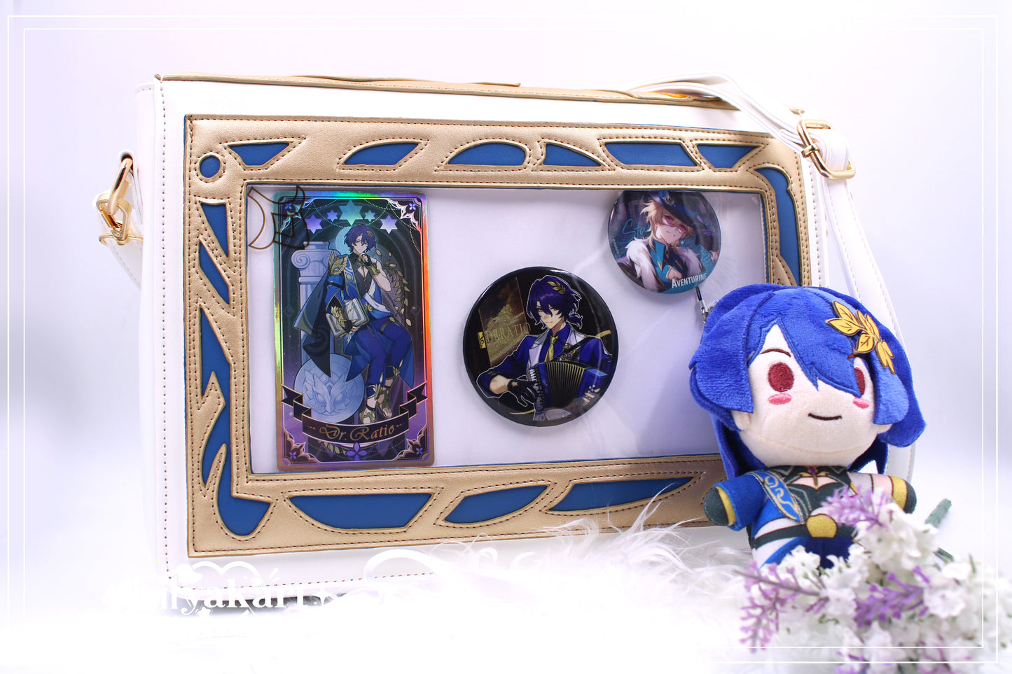 [PREORDER] Dr. Ratio Itabag - Honkai Star Rail