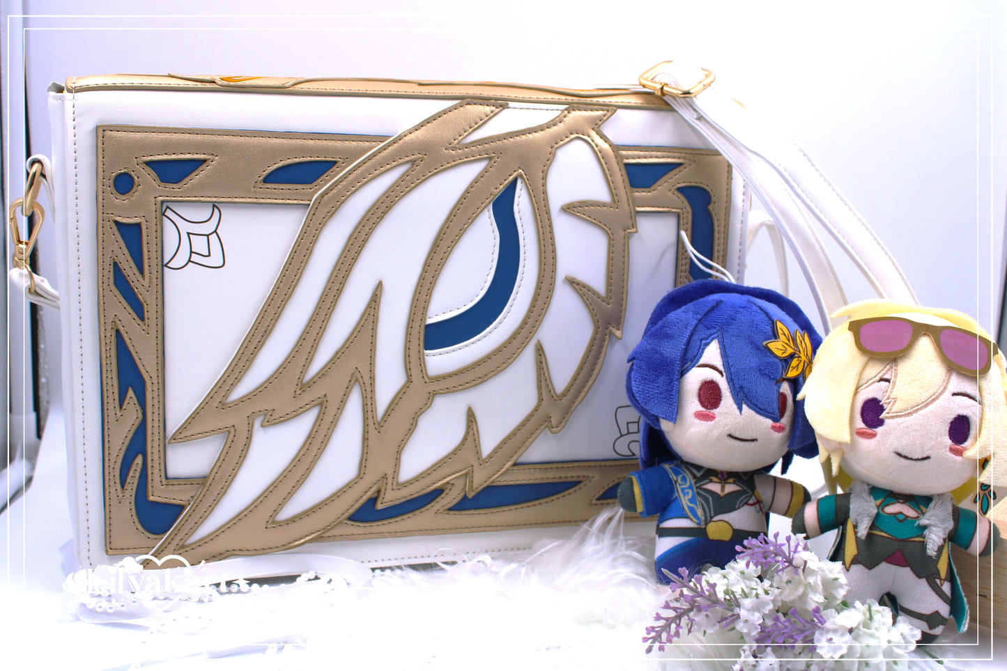 [PREORDER] Dr. Ratio Itabag - Honkai Star Rail