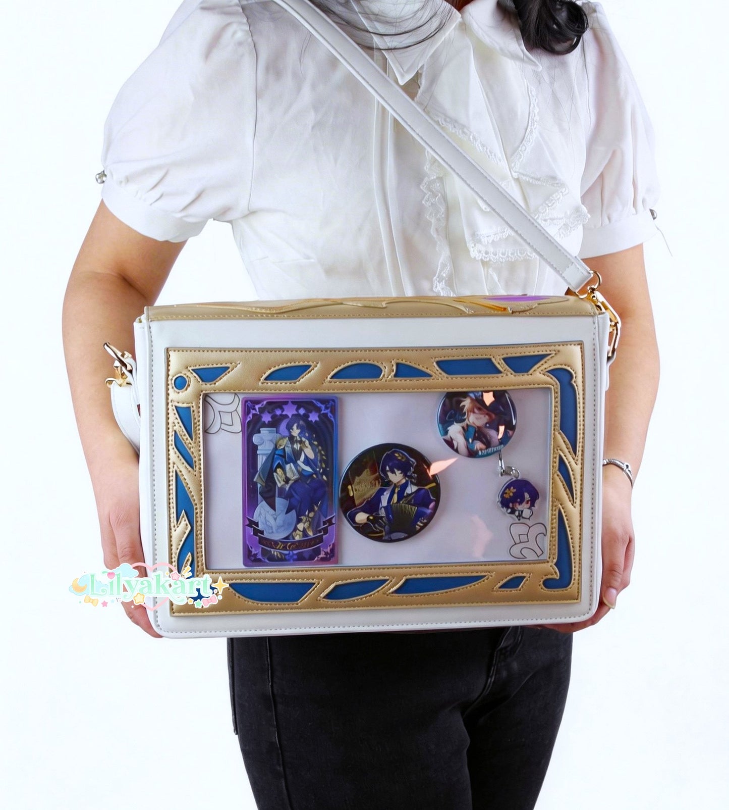 [PREORDER] Dr. Ratio Itabag - Honkai Star Rail