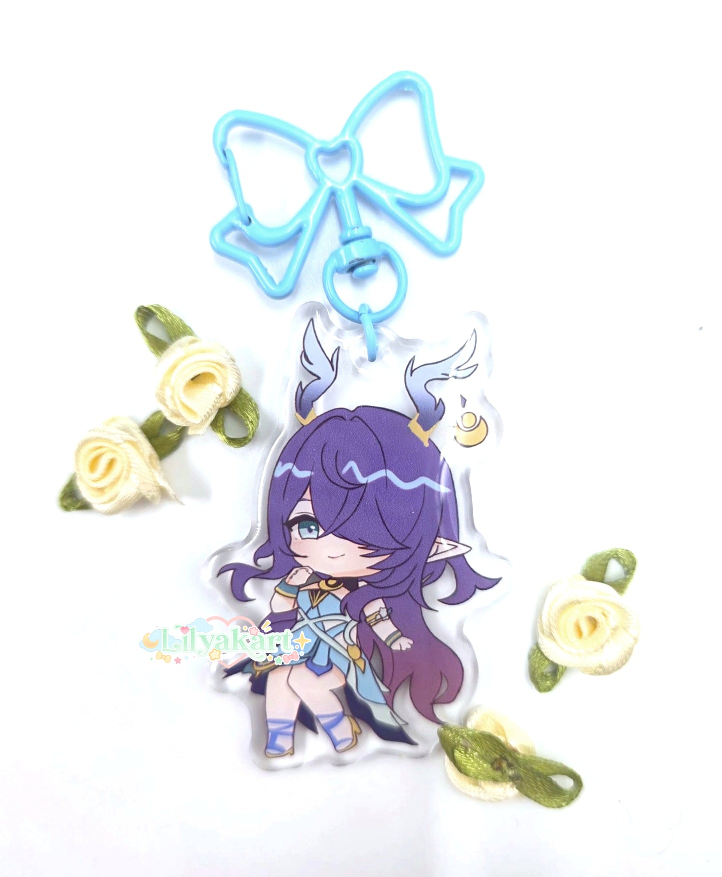 Nodkrai - Genshin Impact Keychain