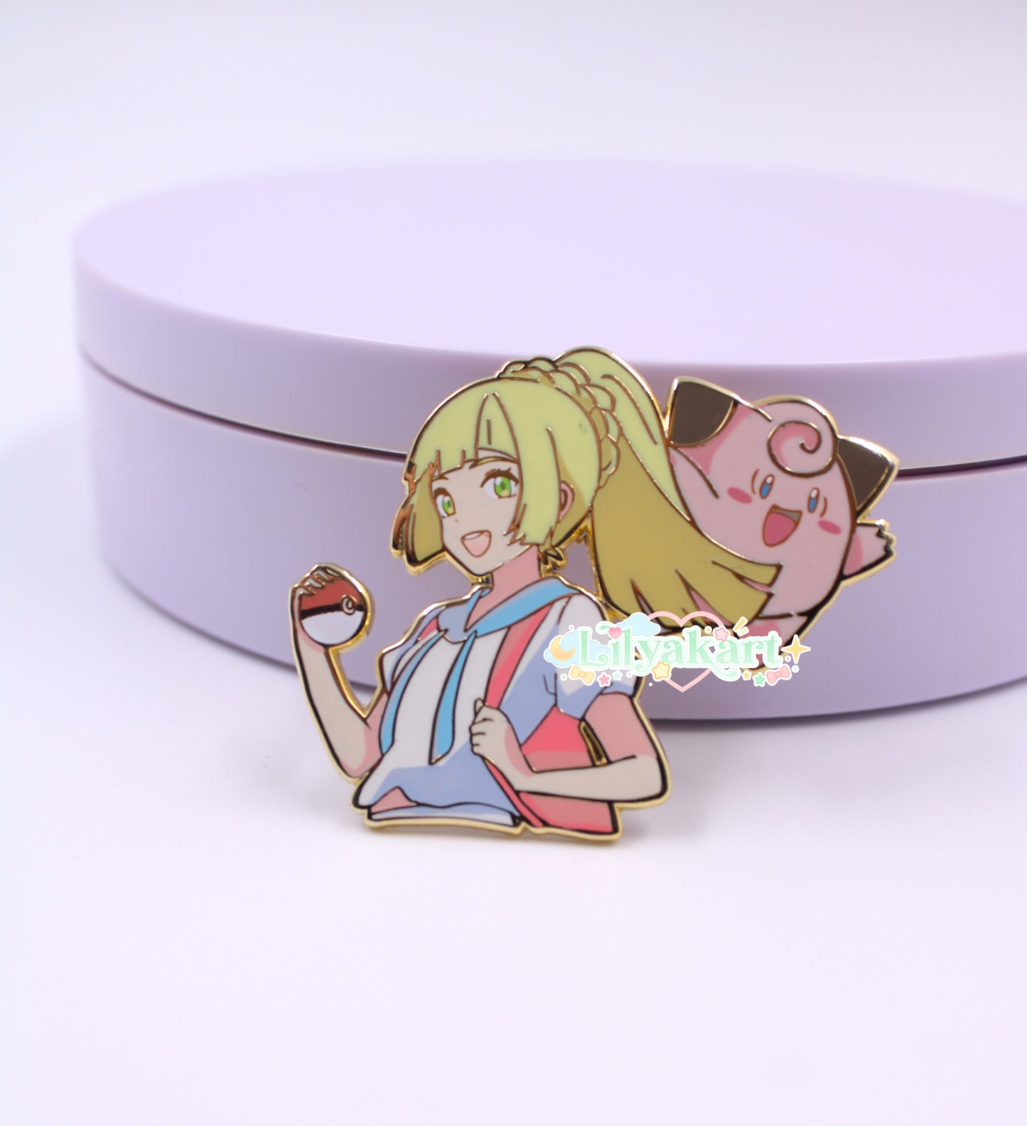 Trainers Pins
