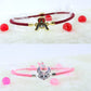 Pom Pom and Mem - Honkai Star Rail bracelet