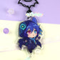 Ifa and Ororon Keychain - Genshin Impact