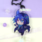 Ifa and Ororon Keychain - Genshin Impact