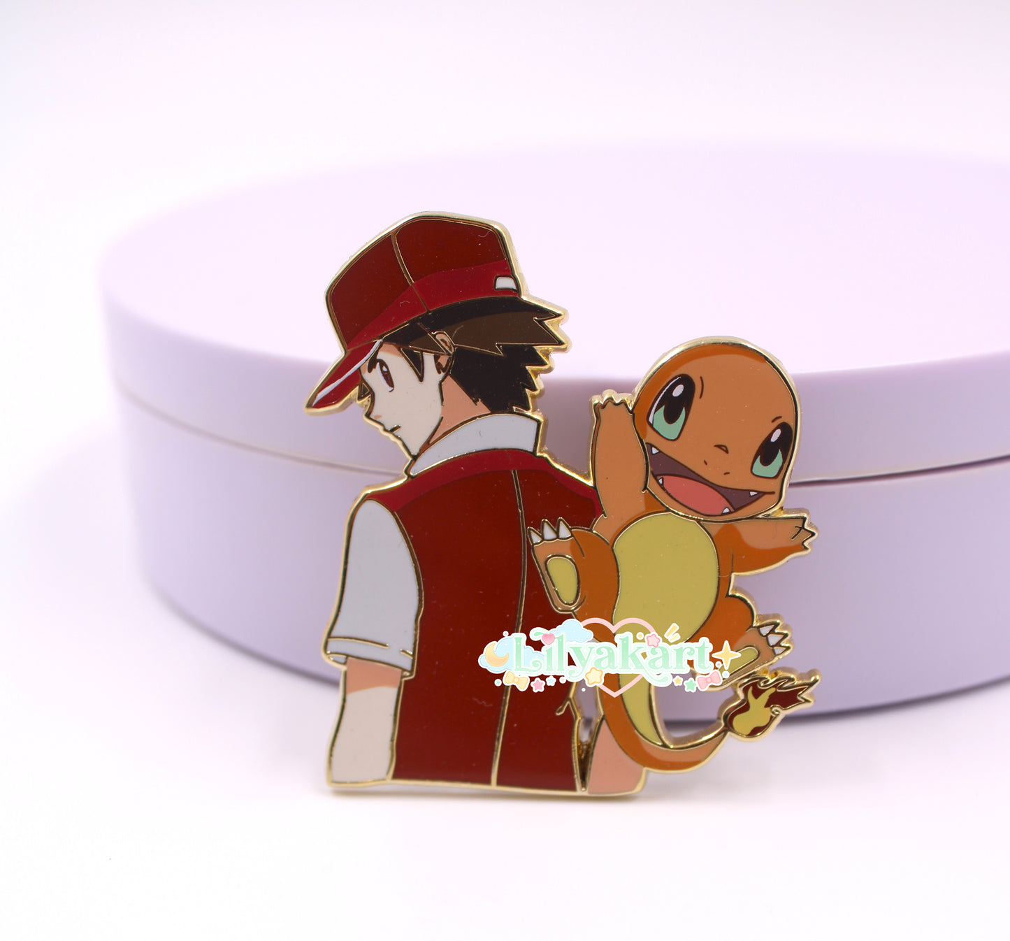 Trainers Pins