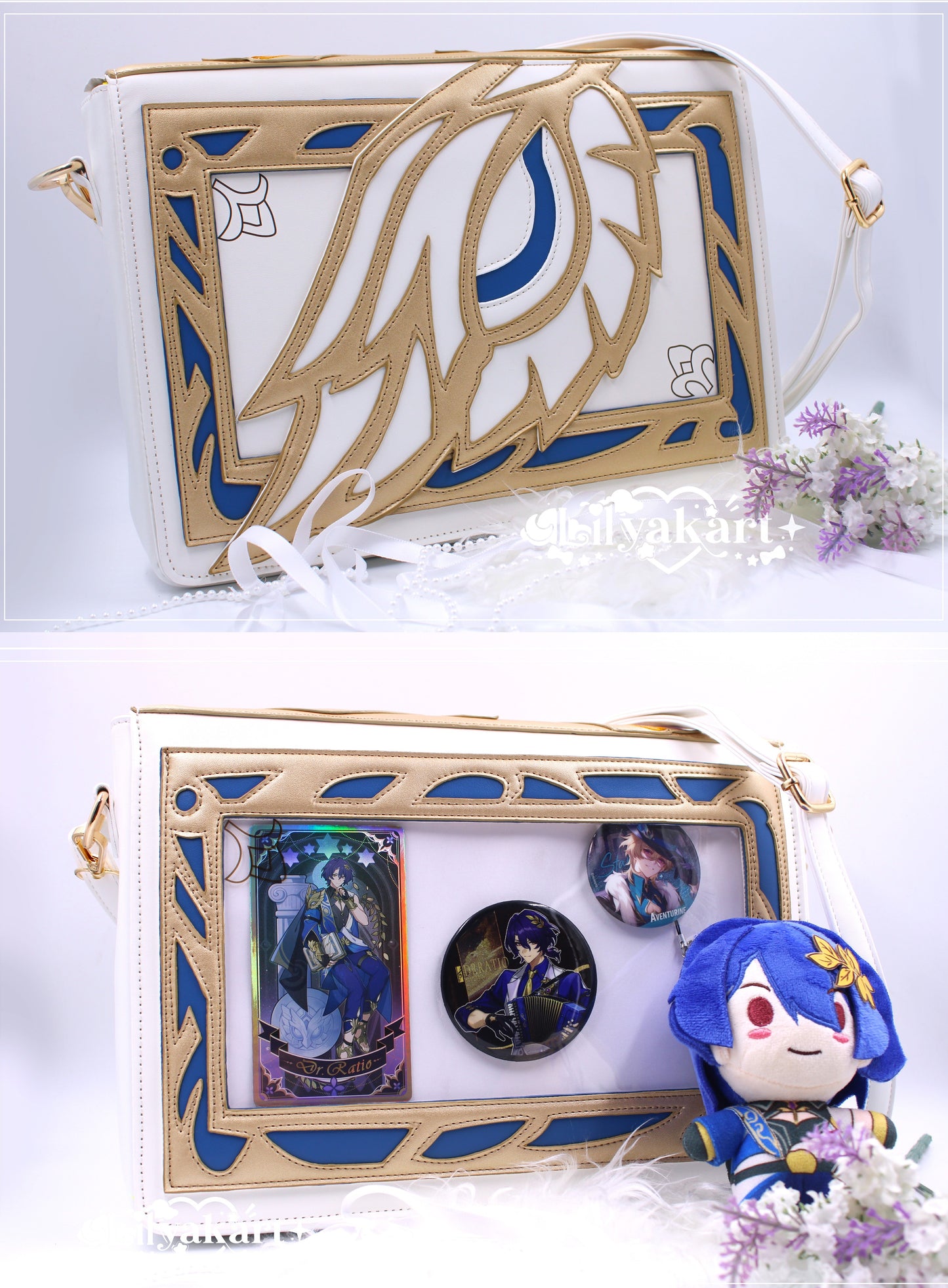 [PREORDER] Dr. Ratio Itabag - Honkai Star Rail