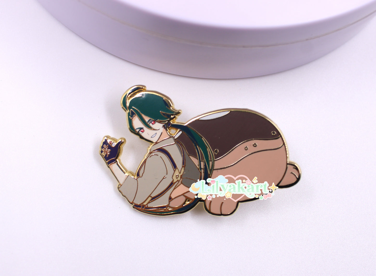 Trainers Pins