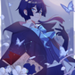 A5 Vanitas - Vanitas no Carte Print