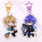 Nodkrai - Genshin Impact Keychain