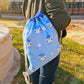 Pokémon Piplup Drawstring Bag