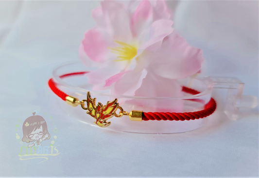 Diluc Bracelet - Genshin Impact