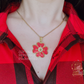 Genshin Impact necklace Albedo and Klee