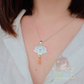 Thoma and Ayato necklace Genshin Impact
